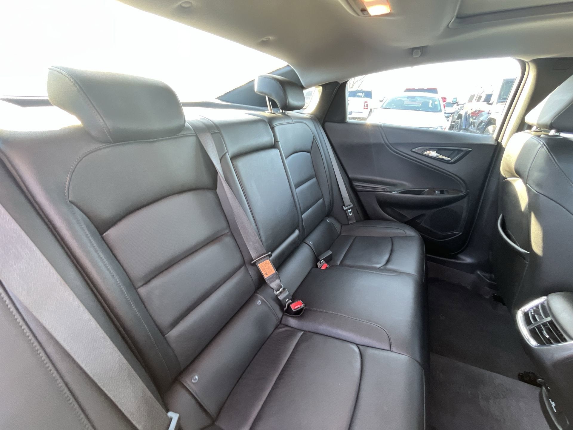 2024 Chevrolet Malibu 2LT