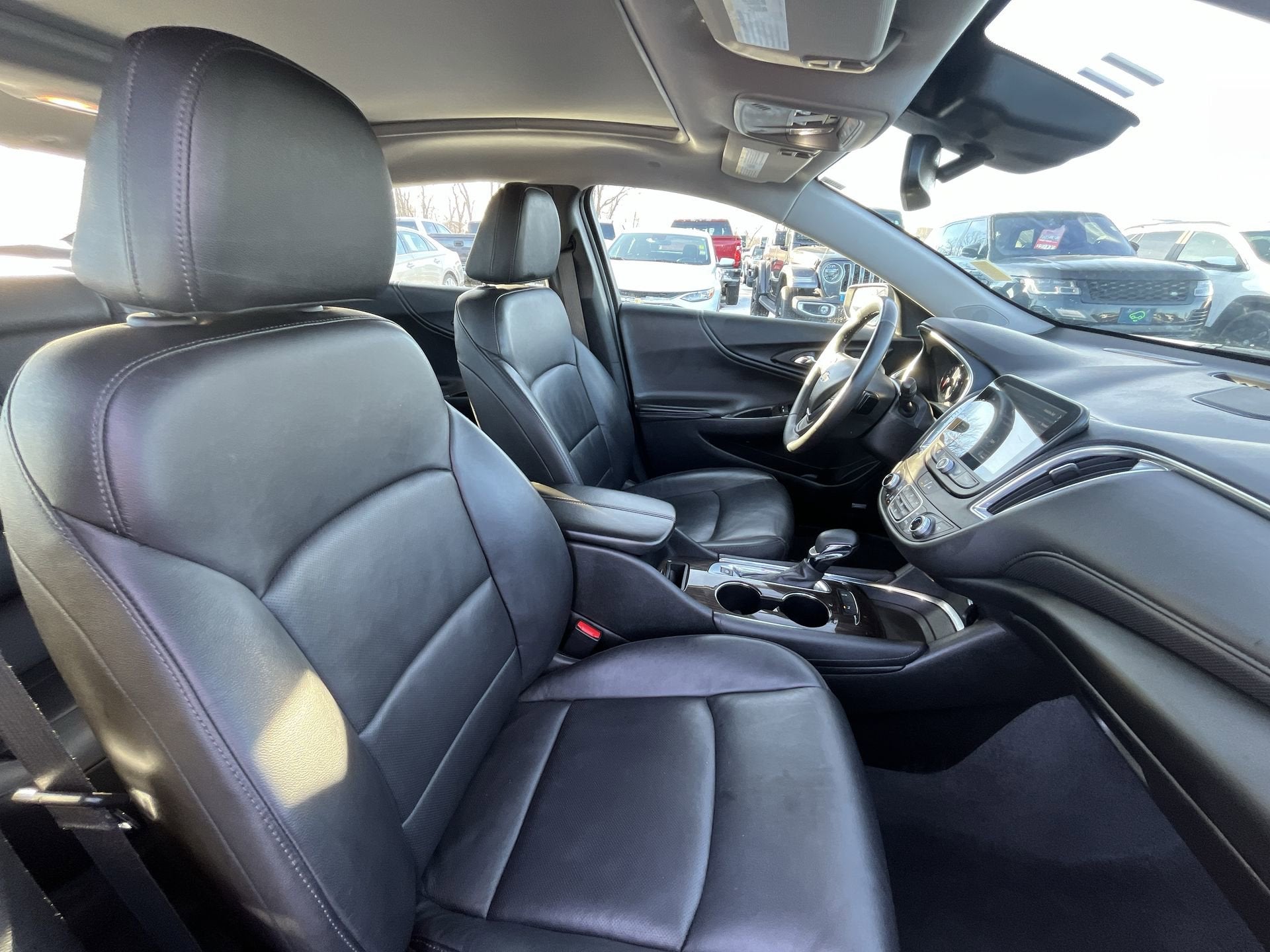 2024 Chevrolet Malibu 2LT