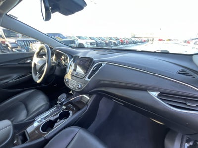 2024 Chevrolet Malibu 2LT