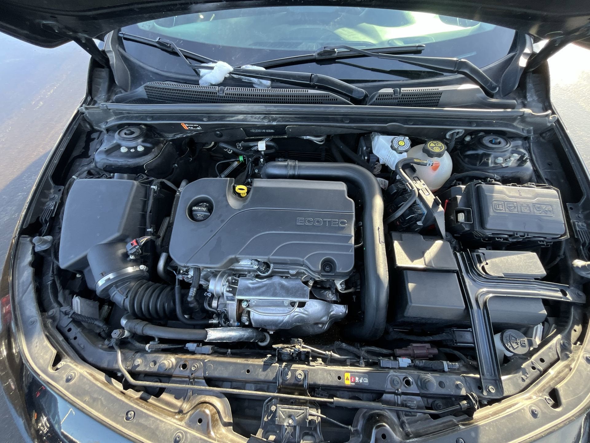 2024 Chevrolet Malibu 2LT