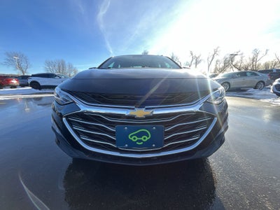 2024 Chevrolet Malibu 2LT
