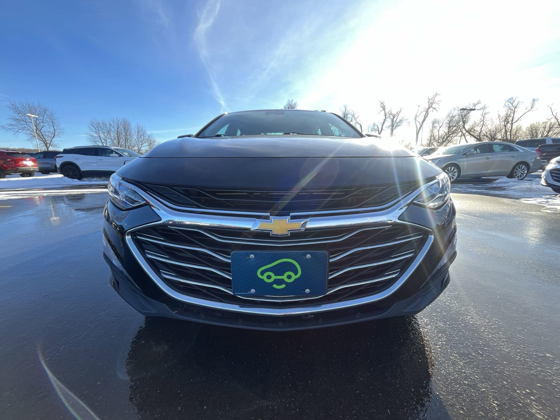 2024 Chevrolet Malibu 2LT