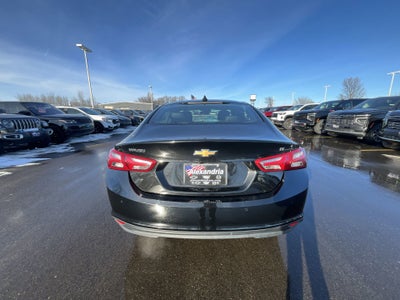 2024 Chevrolet Malibu 2LT