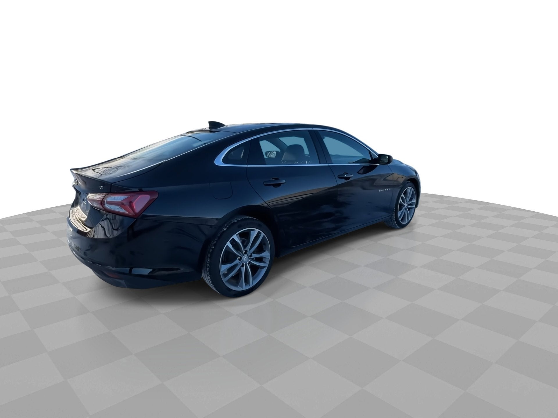 2024 Chevrolet Malibu 2LT