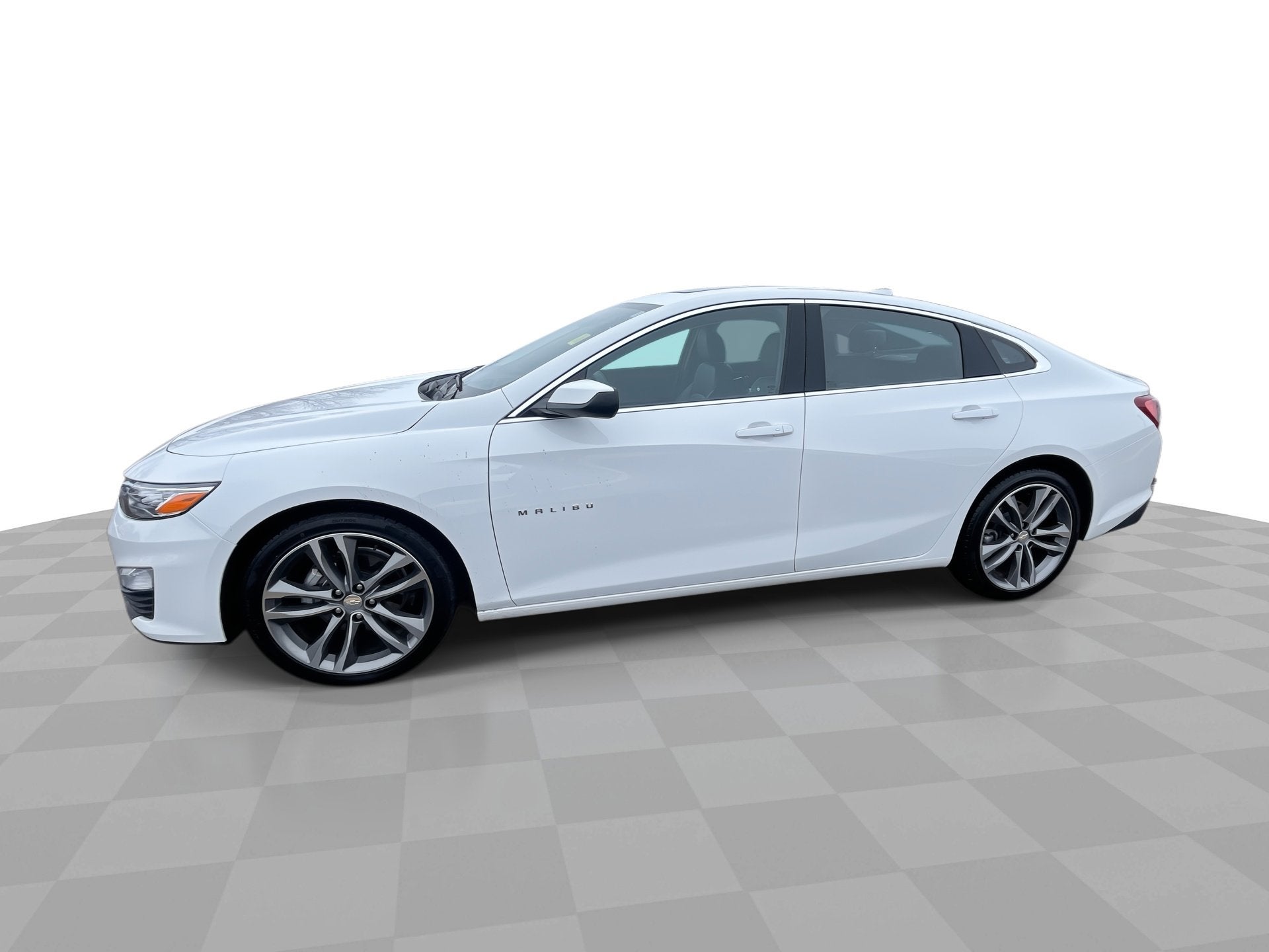 2024 Chevrolet Malibu 2LT