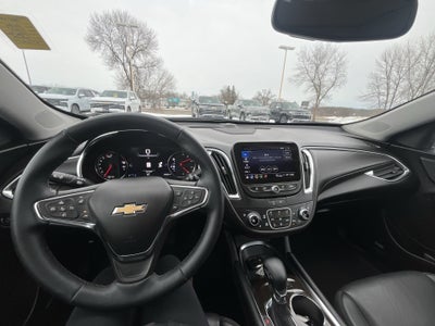2024 Chevrolet Malibu 2LT