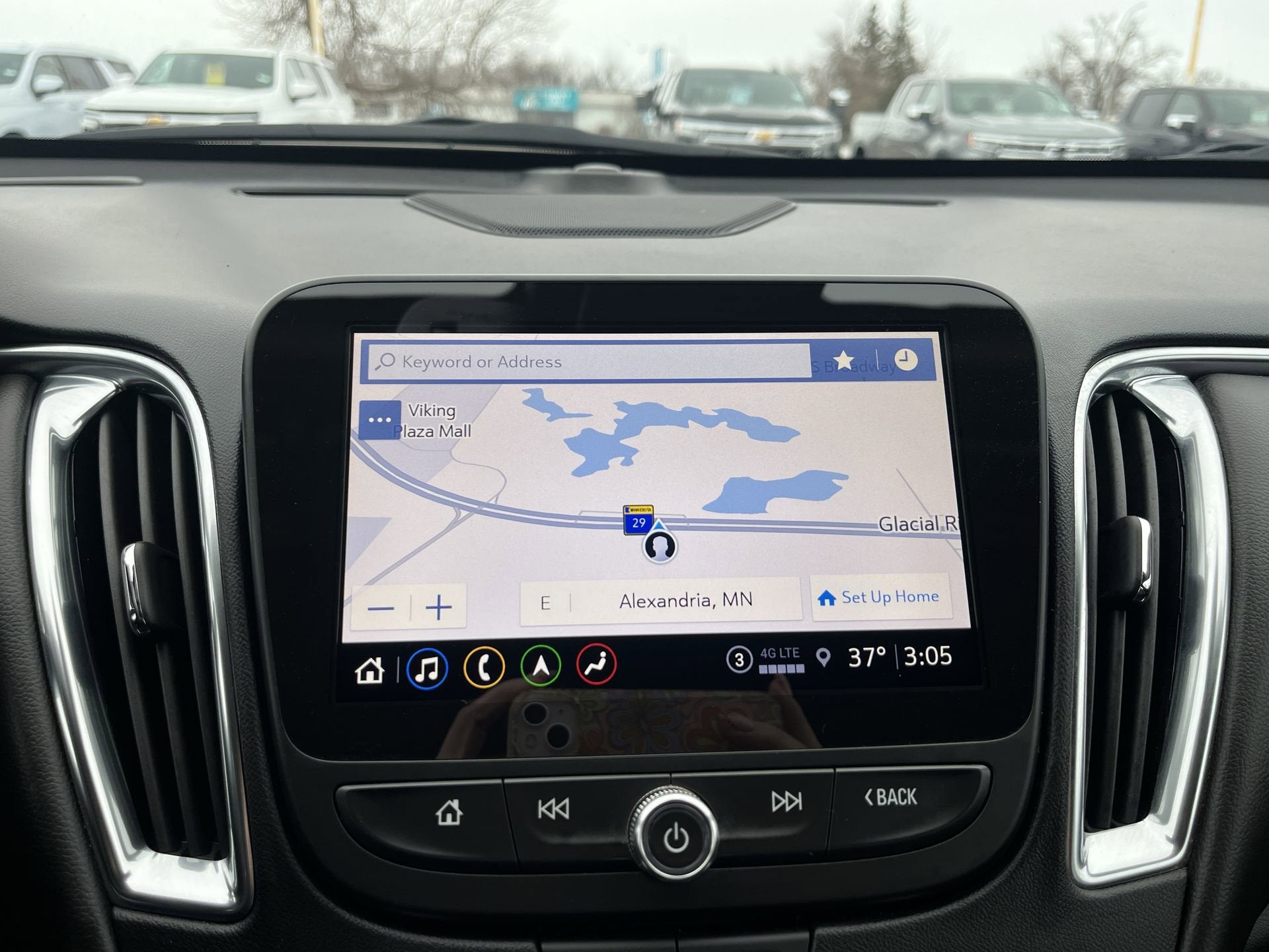 2024 Chevrolet Malibu 2LT