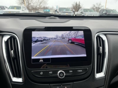 2024 Chevrolet Malibu 2LT