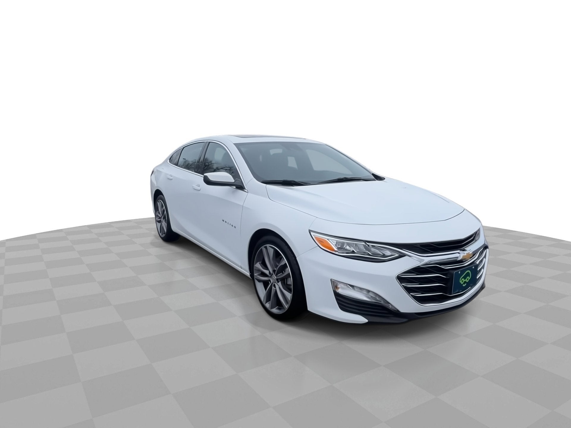 2024 Chevrolet Malibu 2LT