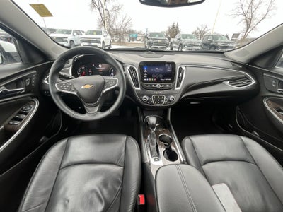 2024 Chevrolet Malibu 2LT