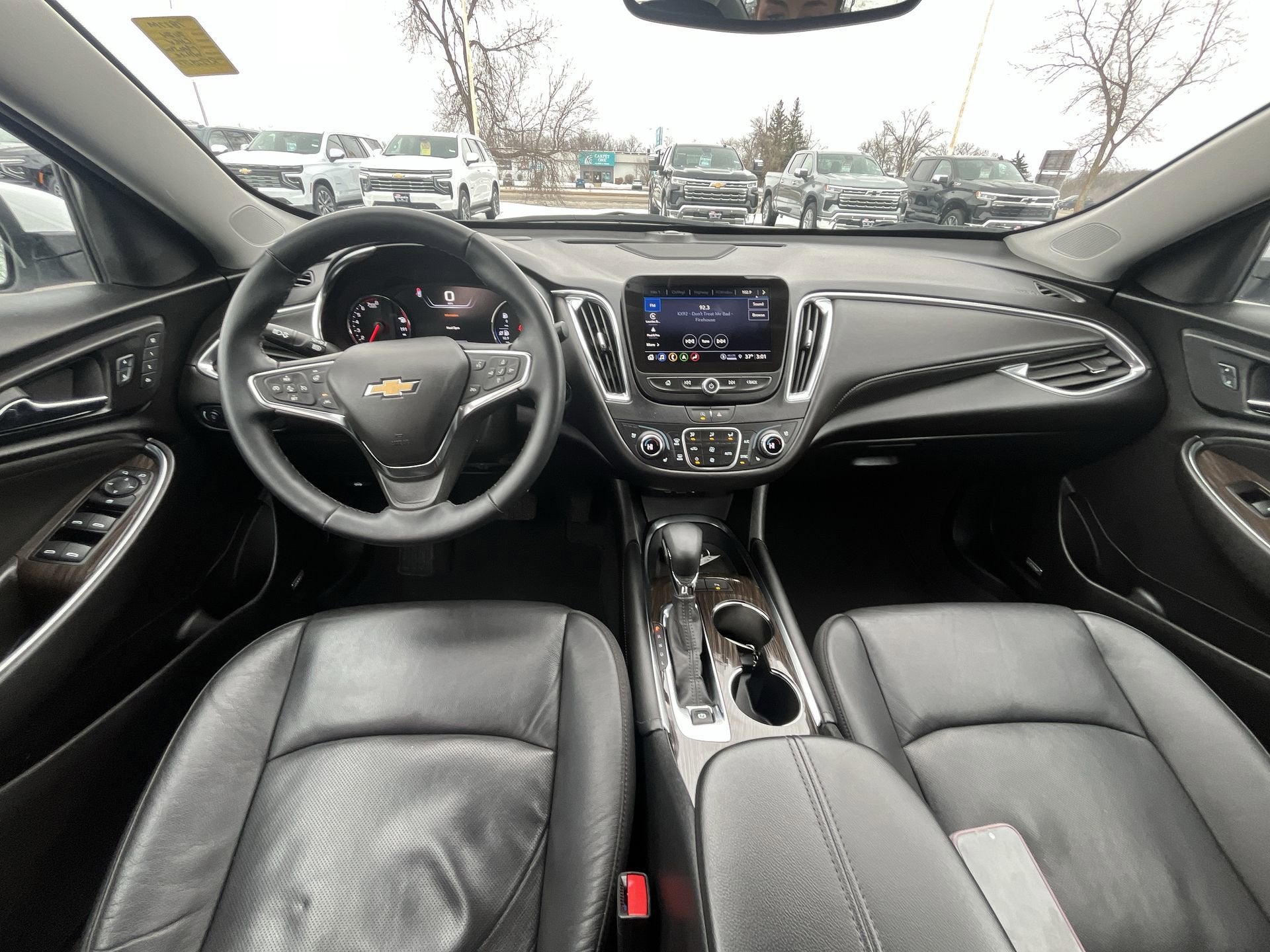 2024 Chevrolet Malibu 2LT