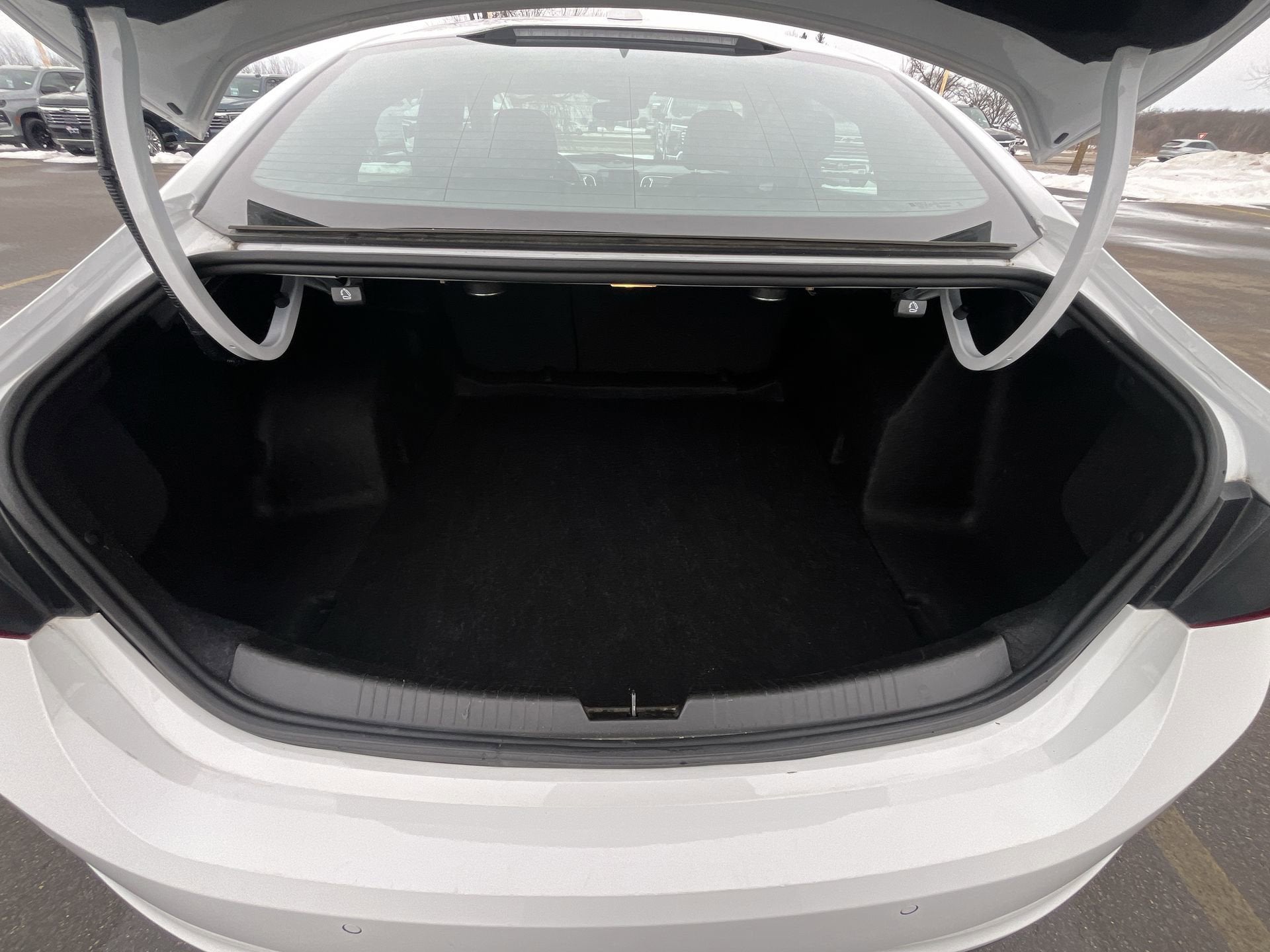 2024 Chevrolet Malibu 2LT