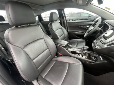 2024 Chevrolet Malibu 2LT