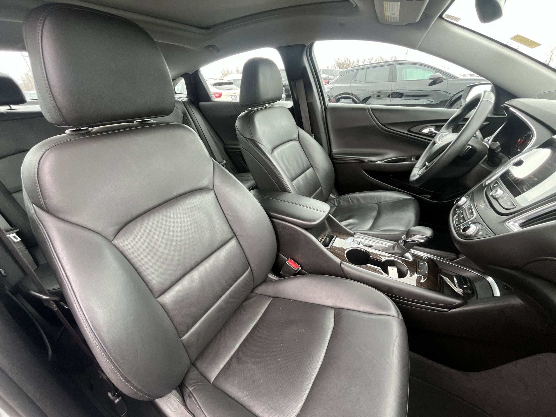 2024 Chevrolet Malibu 2LT