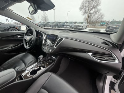 2024 Chevrolet Malibu 2LT