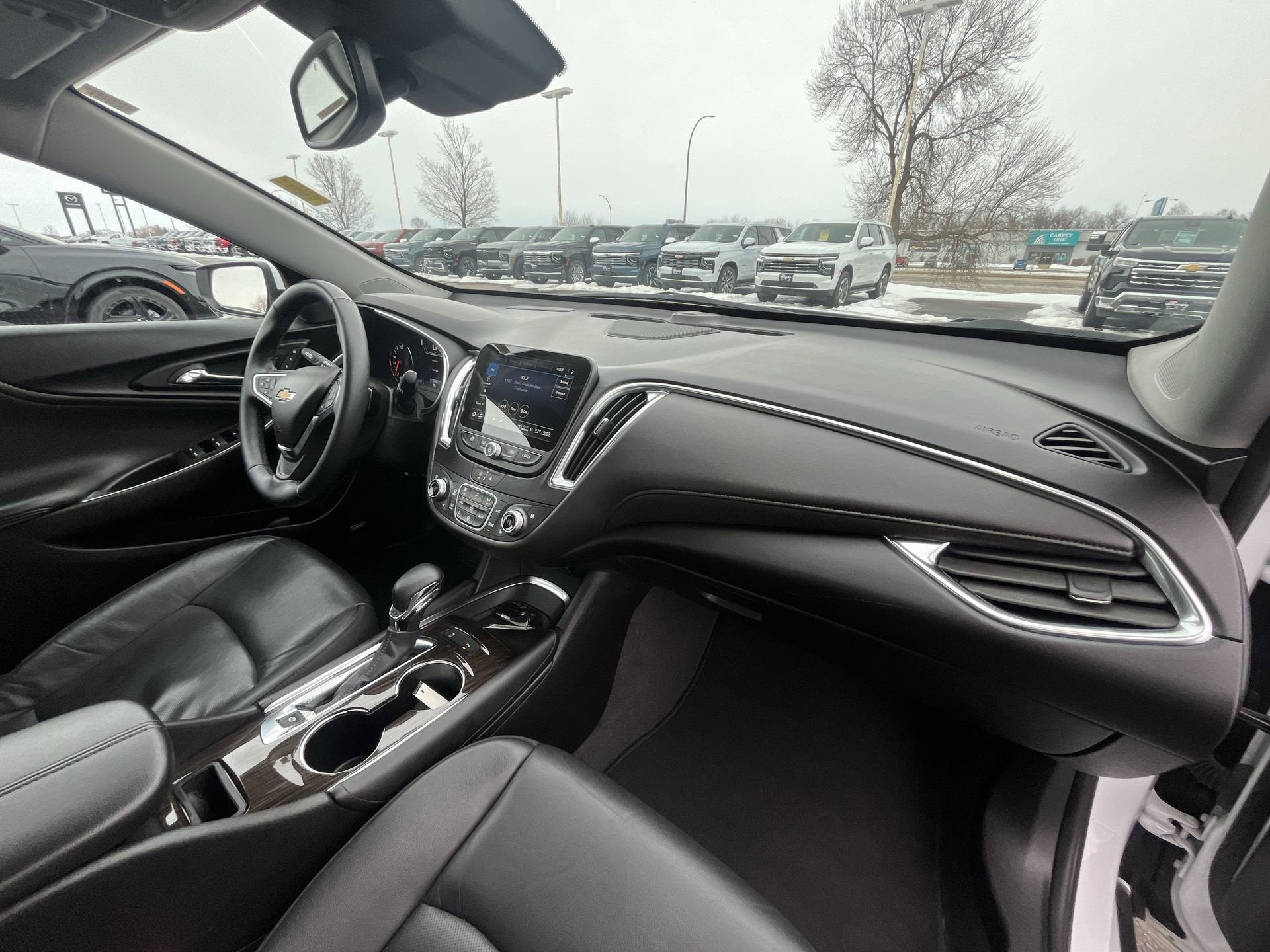 2024 Chevrolet Malibu 2LT