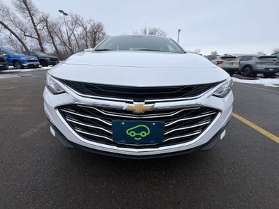 2024 Chevrolet Malibu 2LT