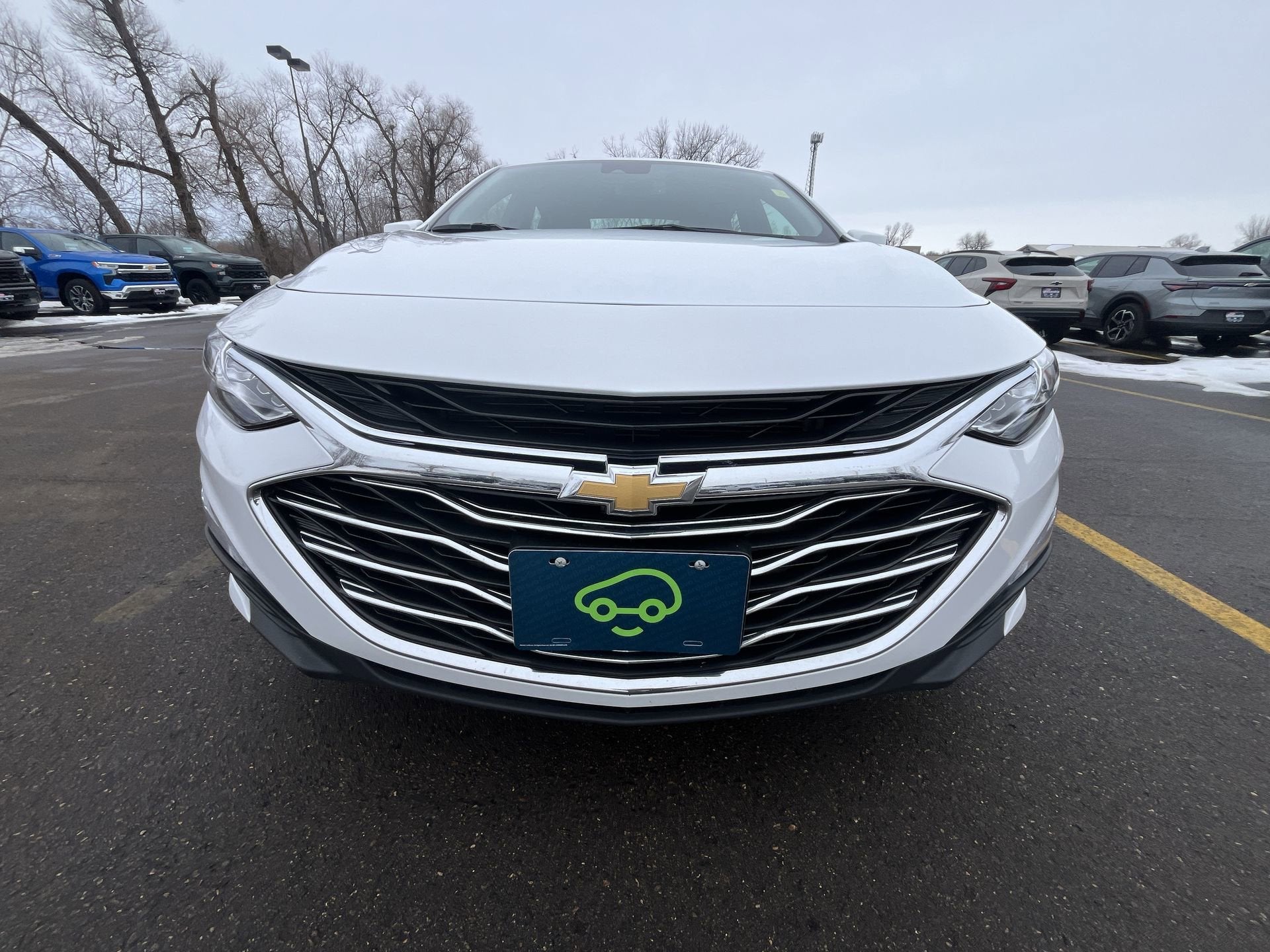 2024 Chevrolet Malibu 2LT
