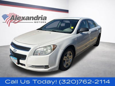 2008 Chevrolet Malibu LS w/1LS