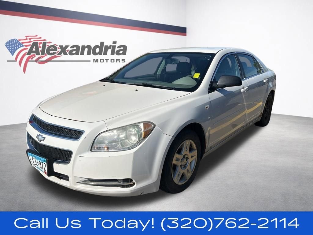 2008 Chevrolet Malibu LS w/1LS