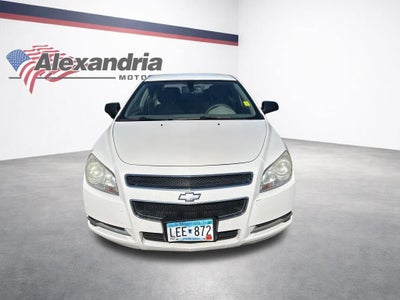 2008 Chevrolet Malibu LS w/1LS