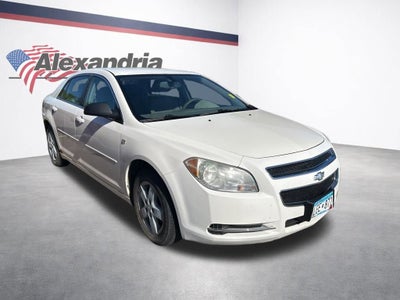 2008 Chevrolet Malibu LS w/1LS