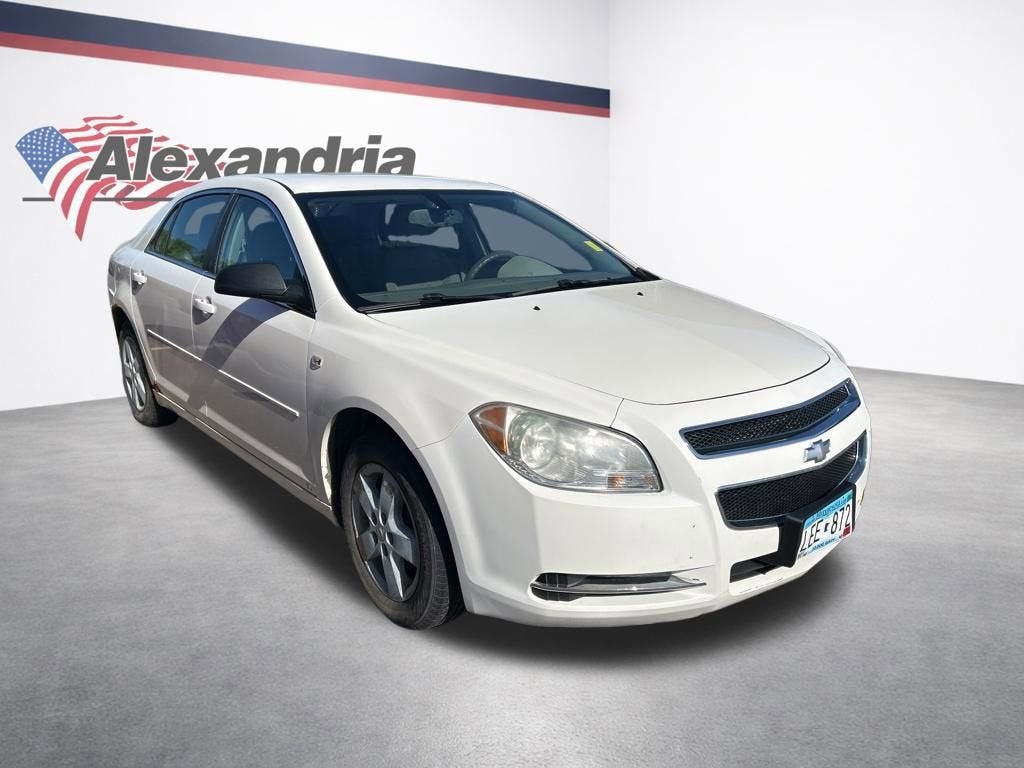 2008 Chevrolet Malibu LS w/1LS
