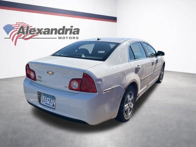 2008 Chevrolet Malibu LS w/1LS