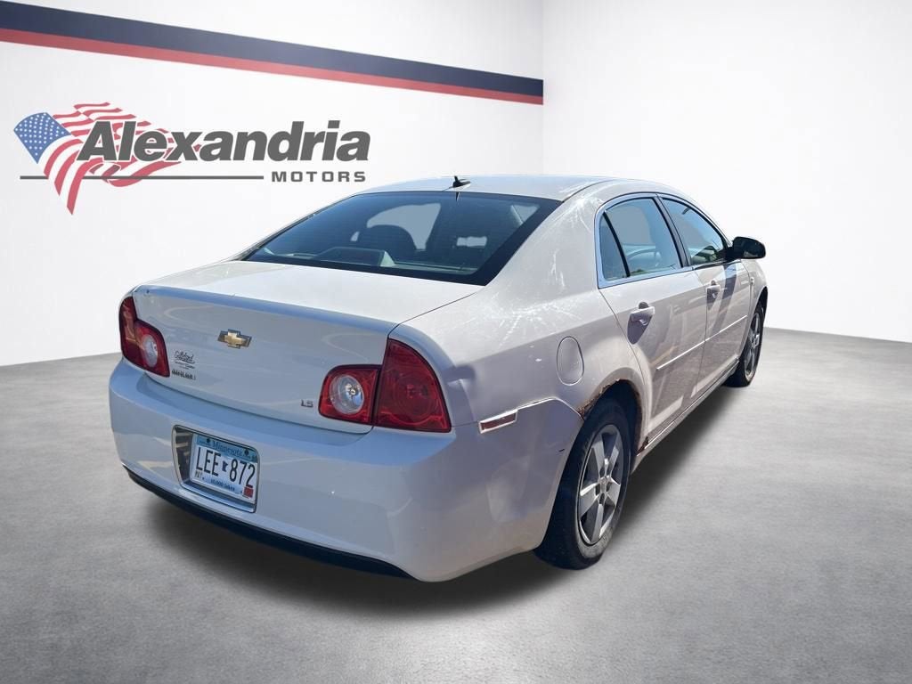 2008 Chevrolet Malibu LS w/1LS