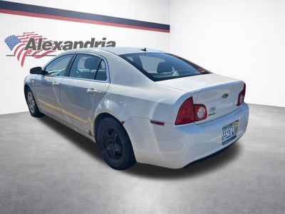 2008 Chevrolet Malibu LS w/1LS