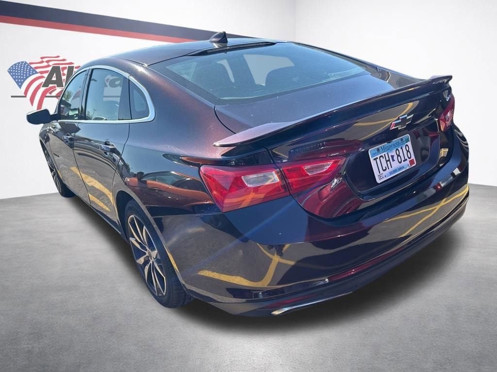 2020 Chevrolet Malibu RS - Photo 6