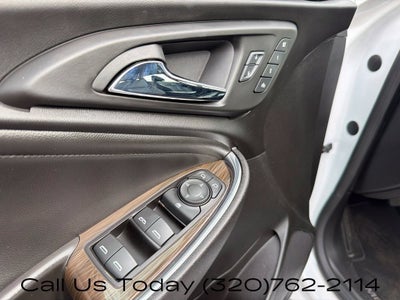 2017 Chevrolet Malibu Premier