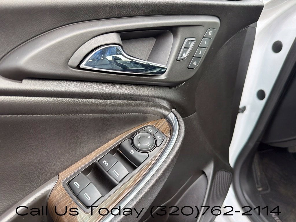 2017 Chevrolet Malibu Premier