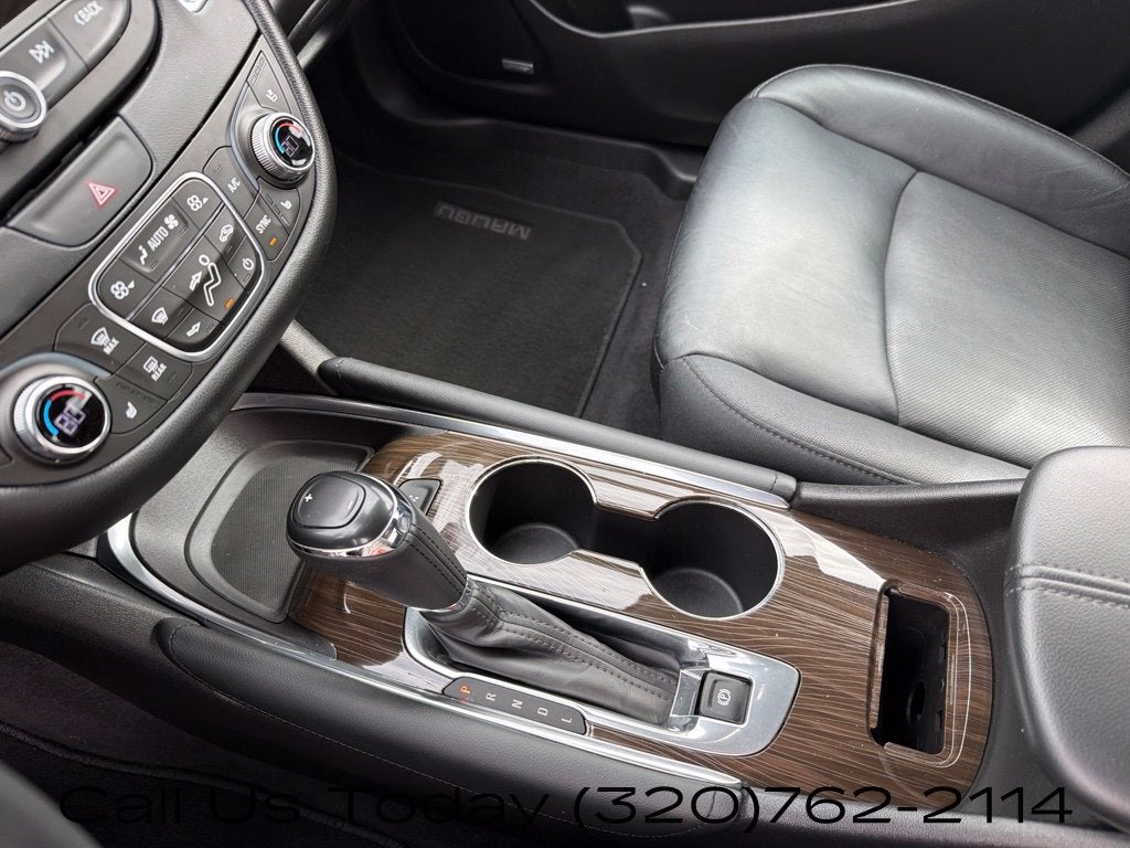 2017 Chevrolet Malibu Premier