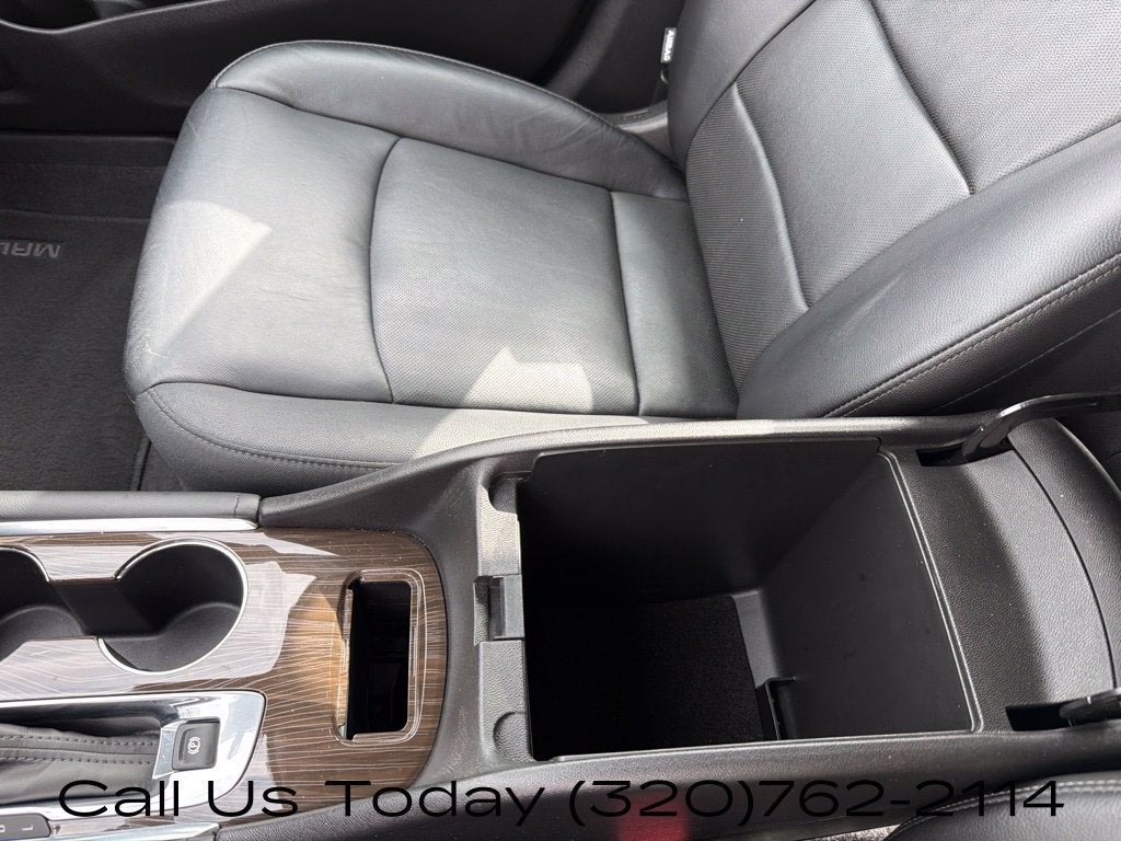 2017 Chevrolet Malibu Premier