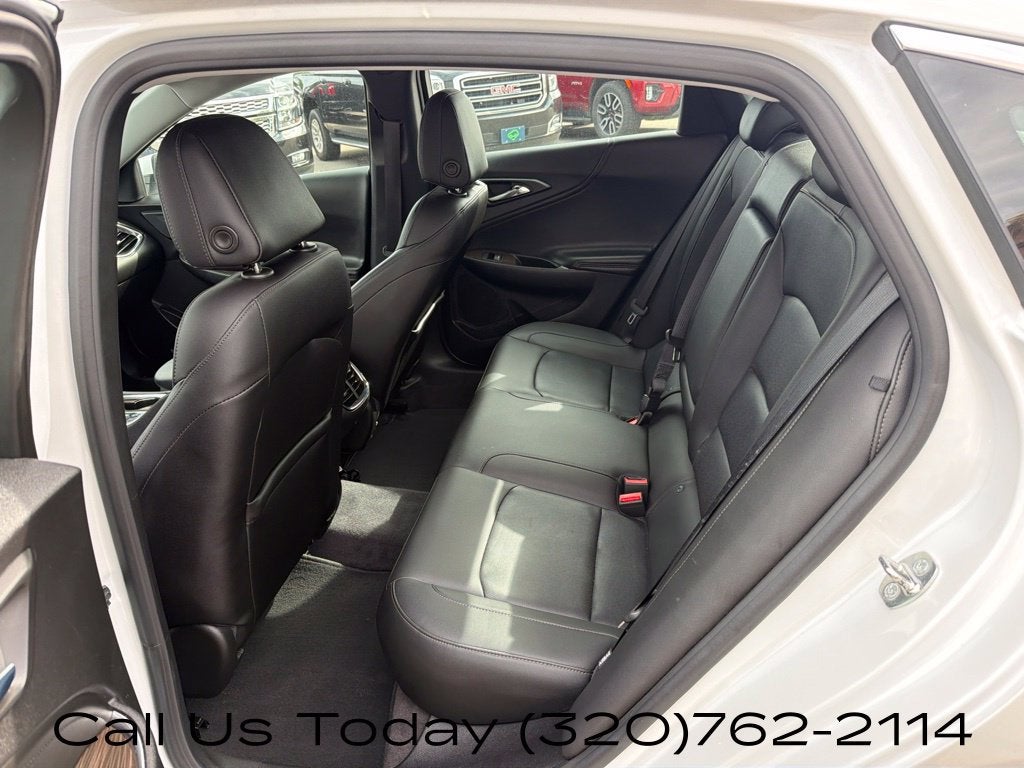 2017 Chevrolet Malibu Premier