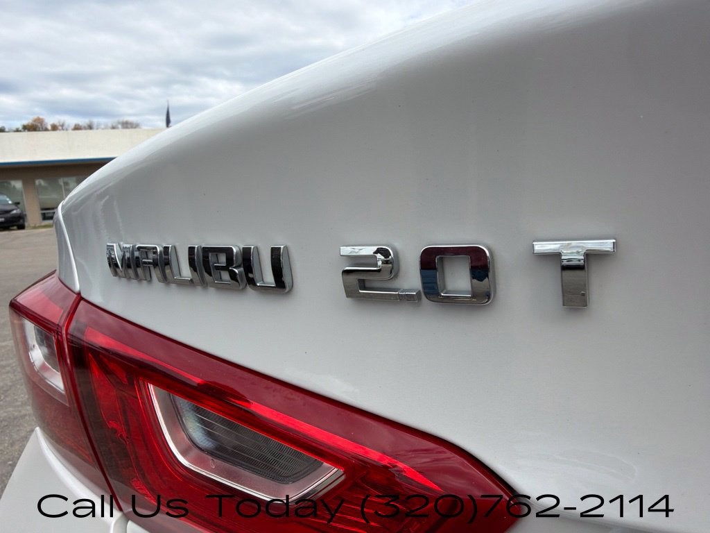 2017 Chevrolet Malibu Premier