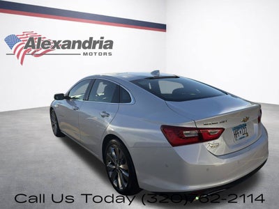 2017 Chevrolet Malibu Premier