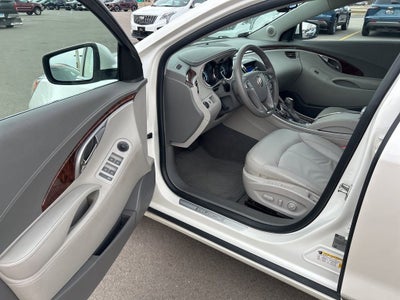 2011 Buick LaCrosse CXL