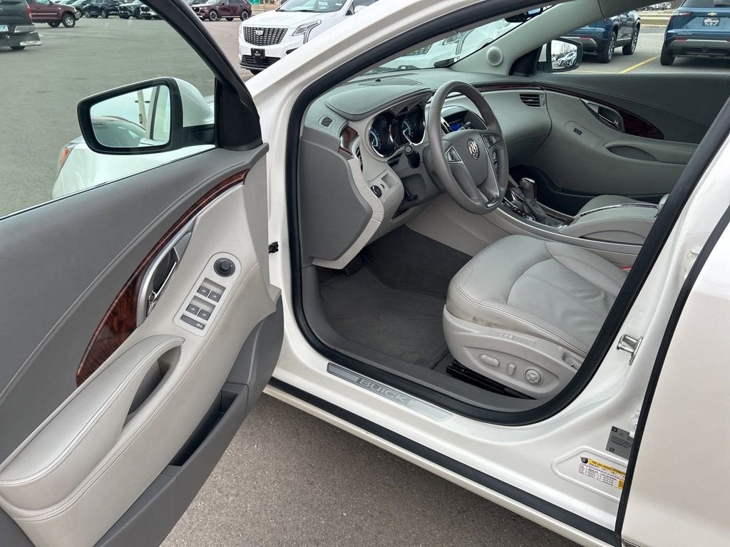 2011 Buick LaCrosse CXL