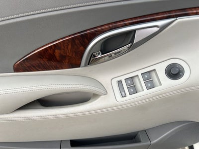2011 Buick LaCrosse CXL
