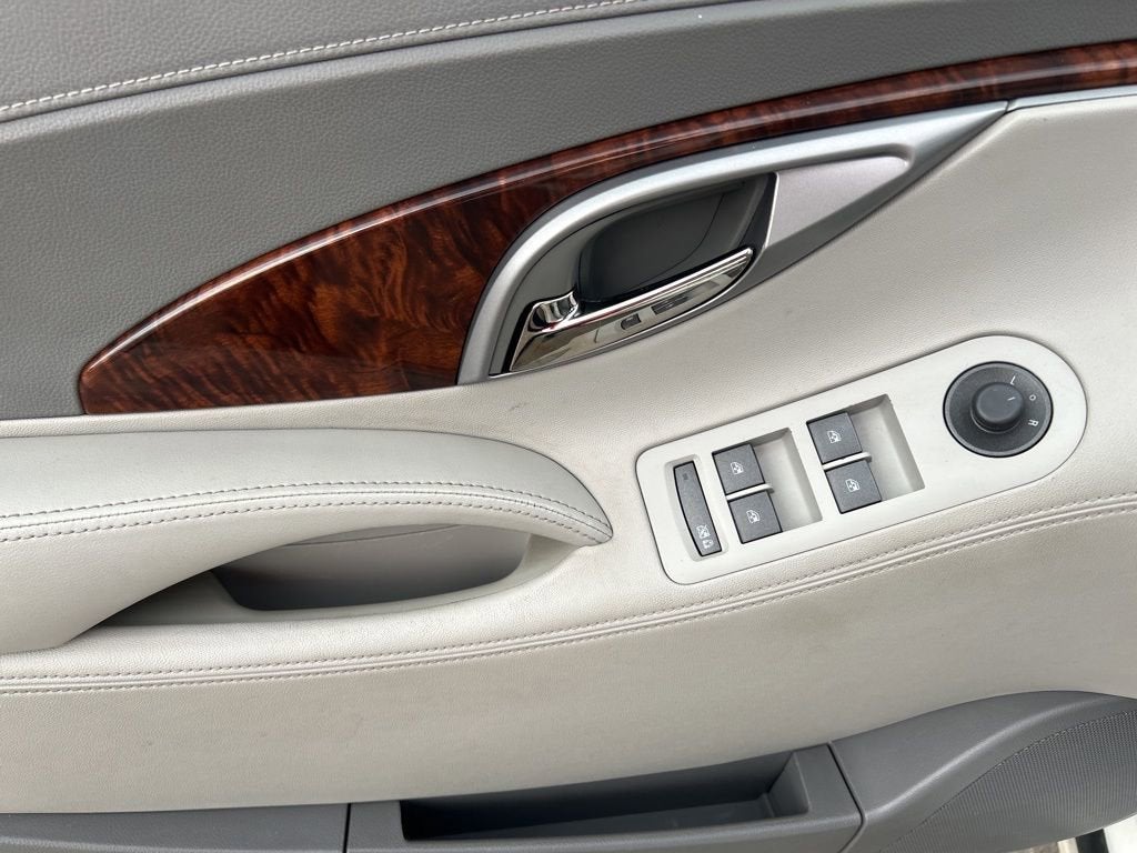 2011 Buick LaCrosse CXL