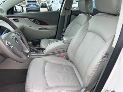 2011 Buick LaCrosse CXL