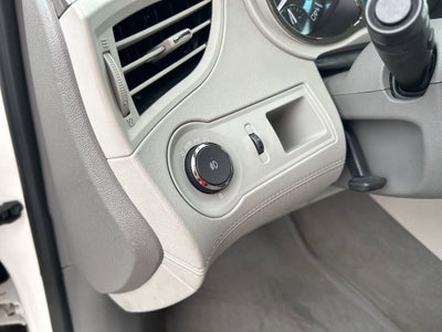 2011 Buick LaCrosse CXL