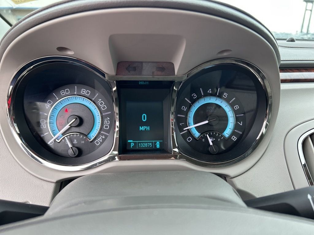 2011 Buick LaCrosse CXL