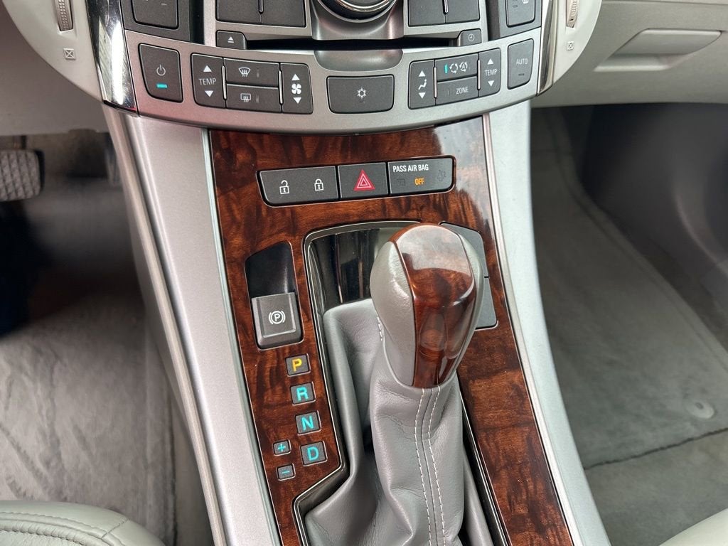 2011 Buick LaCrosse CXL