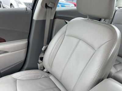 2011 Buick LaCrosse CXL