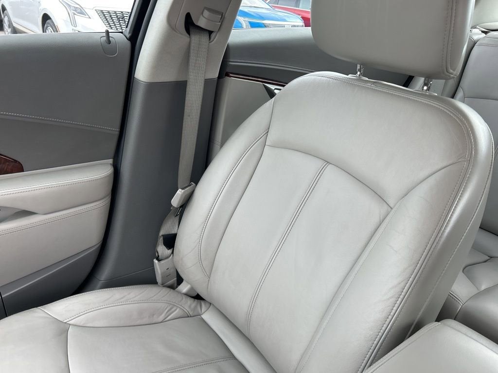 2011 Buick LaCrosse CXL