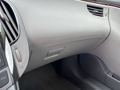 2011 Buick LaCrosse CXL
