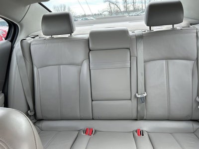 2011 Buick LaCrosse CXL